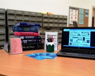 University library