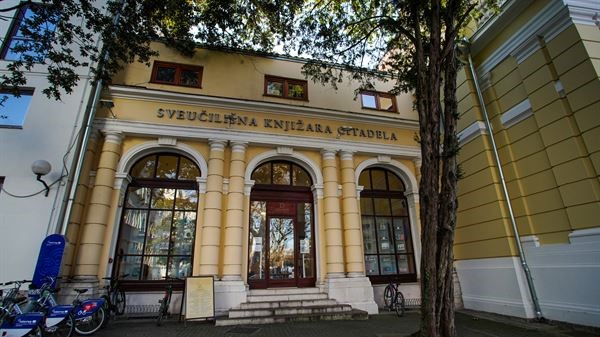 Rujanski popust na Sveučilišna izdanja u knjižari "Citadela"