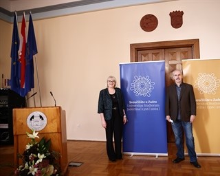 Novi vizualni identitet Sveučilišta u Zadru