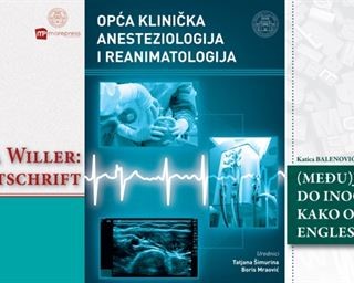Nova izdanja Sveučilišta u Zadru