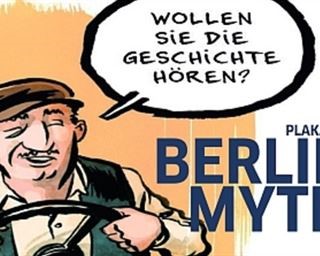 BERLINER MYTHEN  – Izložba na Sveučilištu u Zadru