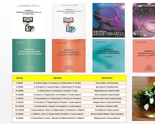 Održana promocija sveučilišnog priručnika "Zbirka psihologijskih skala i upitnika", svezak 10
