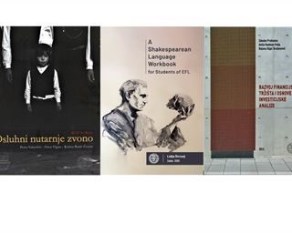 Nova izdanja Sveučilišta u Zadru