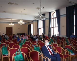 Znanstvena radionica u sklopu projekta "Adrireef"