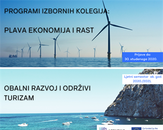 DRUGI KRUG PRIJAVA JE OTVOREN! EU-CONEXUS programi izbornih kolegija