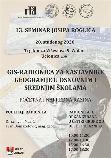13. seminar Josipa Roglića