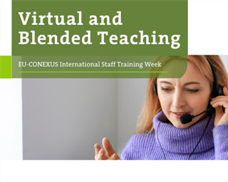 Poziv na EU-CONEXUS International Staff Training Week