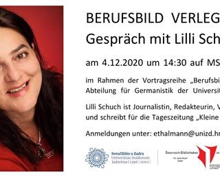 Predstavljanje profila poslova za studente germanistike