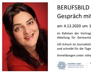 Predstavljanje profila poslova za studente germanistike