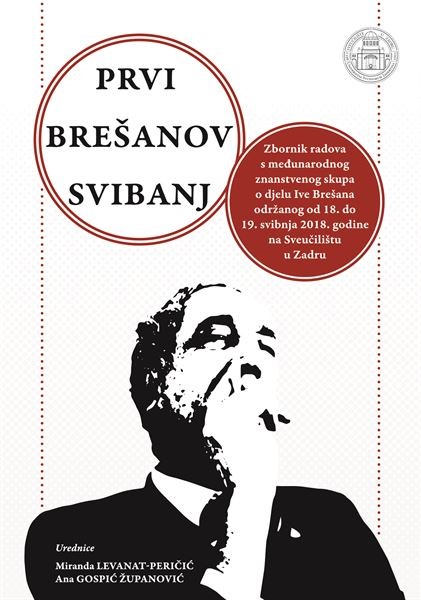 Na Sveučilištu u Zadru objavljen Zbornik "Prvi Brešanov svibanj"