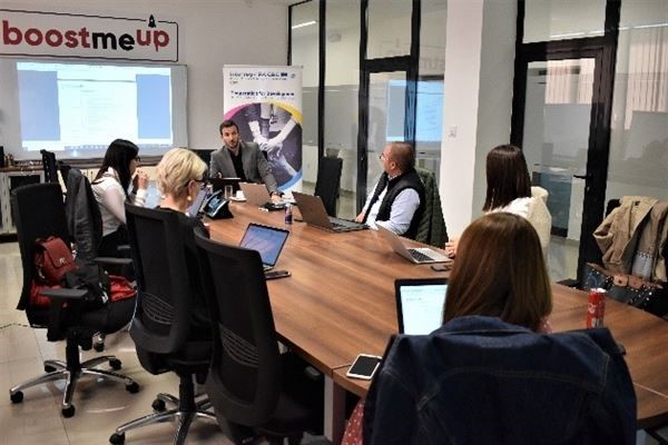Kick-off konferencija u sklopu projekta Cooperation for Development of Cross Border Business Environment Enhanced – 2CODE