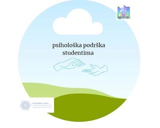 Studentsko savjetovalište  - psihosocijalna podrška u izazovnim trenucima.