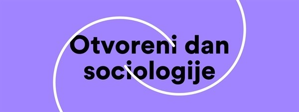 Otvoreni dan sociologije 2020./2021.