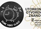 Podne manje kvarat - serija kratkih online predavanja na temu otvorene znanosti i znanstvene komunikacije