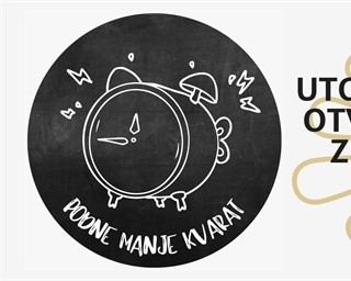 Podne manje kvarat - serija kratkih online predavanja na temu otvorene znanosti i znanstvene komunikacije
