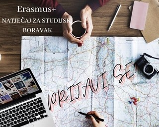 Novi Erasmus+ natječaj za financiranje mobilnosti studenata