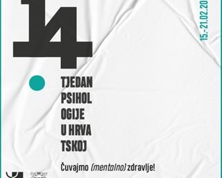 14. Tjedan psihologije