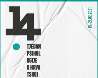 14. Tjedan psihologije