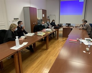 Bilateralni sastanak hrvatskih partnera za potrebe projekta MADE IN-LAND