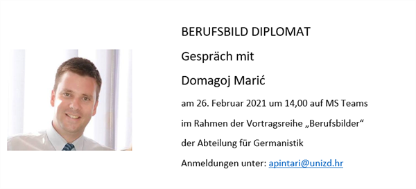 Predstavljanje profila poslova za studente germanistike, 4. dio