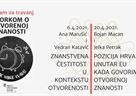 Podne manje kvarat: utorkom o otvorenoj znanosti