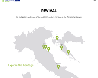 Istražite Digitalni dokumentacijski centar projekta Revival