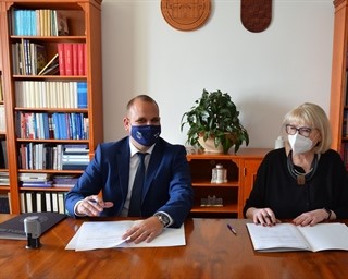 Sveučilište potpisalo sporazum s Općinom Preko