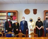 The Ambassador of the Republic...