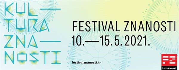18. Festival znanosti. -KULTURA ZNANOSTI