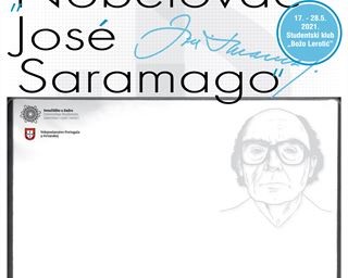 Otvorenje izložbe "Nobelovac José Saramago"