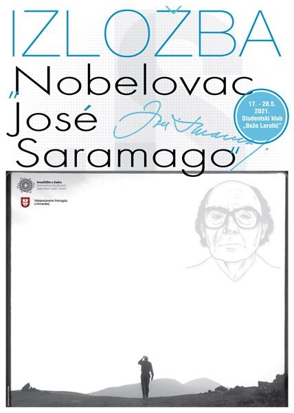Otvorenje izložbe "Nobelovac José Saramago"