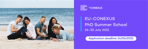 EU-CONEXUS PhD Summer School