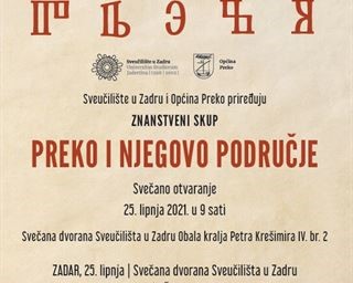 Znanstveni skup „Preko i njegovo područje“