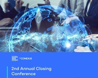 Poziv na 2. Završnu EU-CONEXUS konferenciju / SUDJELUJTE I VI DANAS 1. 7. 2021.