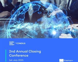 EU-CONEXUS 2nd Annual Closing Conference: A strategic university partnership for the long-term