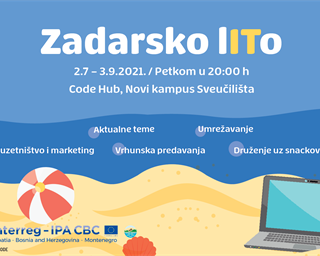 Zadarsko LITo donosi nam kvalitetna i zanimljiva druženja za IT sektor, poduzetnike i marketingaše
