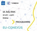 Invitation for EU-CONEXUS DAY OF...