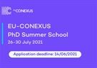 Program EU-CONEXUS Doktorske ljetne škole na Sveučilištu u Zadru
