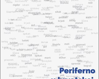 Zbornik "Periferno u hrvatskoj književnosti i kulturi"