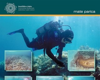 Objavljena knjiga “Prapovijesne maritimne konstrukcije na prostoru Dalmacije i Kvarnera = Prehistoric maritime structures in Dalmatia and Kvarner” autora Mate Parice