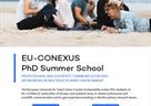 EU-CONEXUS PhD Summer School - Doborodošli u Zadar!