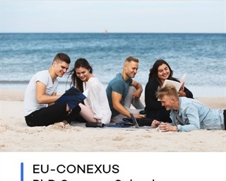 EU-CONEXUS PhD Summer School - Doborodošli u Zadar!