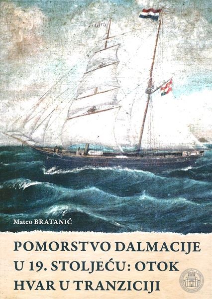 Promocija knjige "Pomorstvo Dalmacije u 19. stoljeću: otok Hvar u tranziciji"
