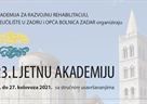 23. Ljetna akademija za razvojnu rehabilitaciju