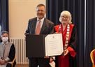 SVEČANA SJEDNICA SVEUČILIŠTA U ZADRU – DIES ACADEMICUS 2021.