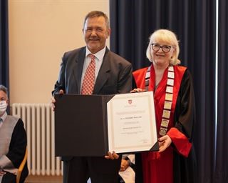 SVEČANA SJEDNICA SVEUČILIŠTA U ZADRU – DIES ACADEMICUS 2021.