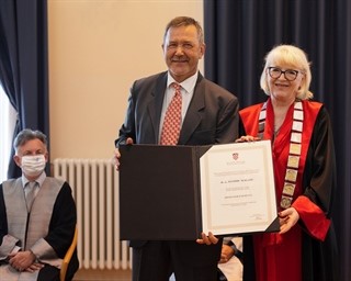 SVEČANA SJEDNICA SVEUČILIŠTA U ZADRU – DIES ACADEMICUS 2021.