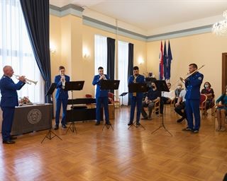 Dodijeljene nagrade najuspješnijim djelatnicima i studentima