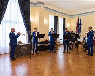 Dodijeljene nagrade najuspješnijim djelatnicima i studentima