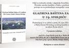 Predstavljanje monografije i nosača zvuka "Glazbena baština Zadra u 19. stoljeću"